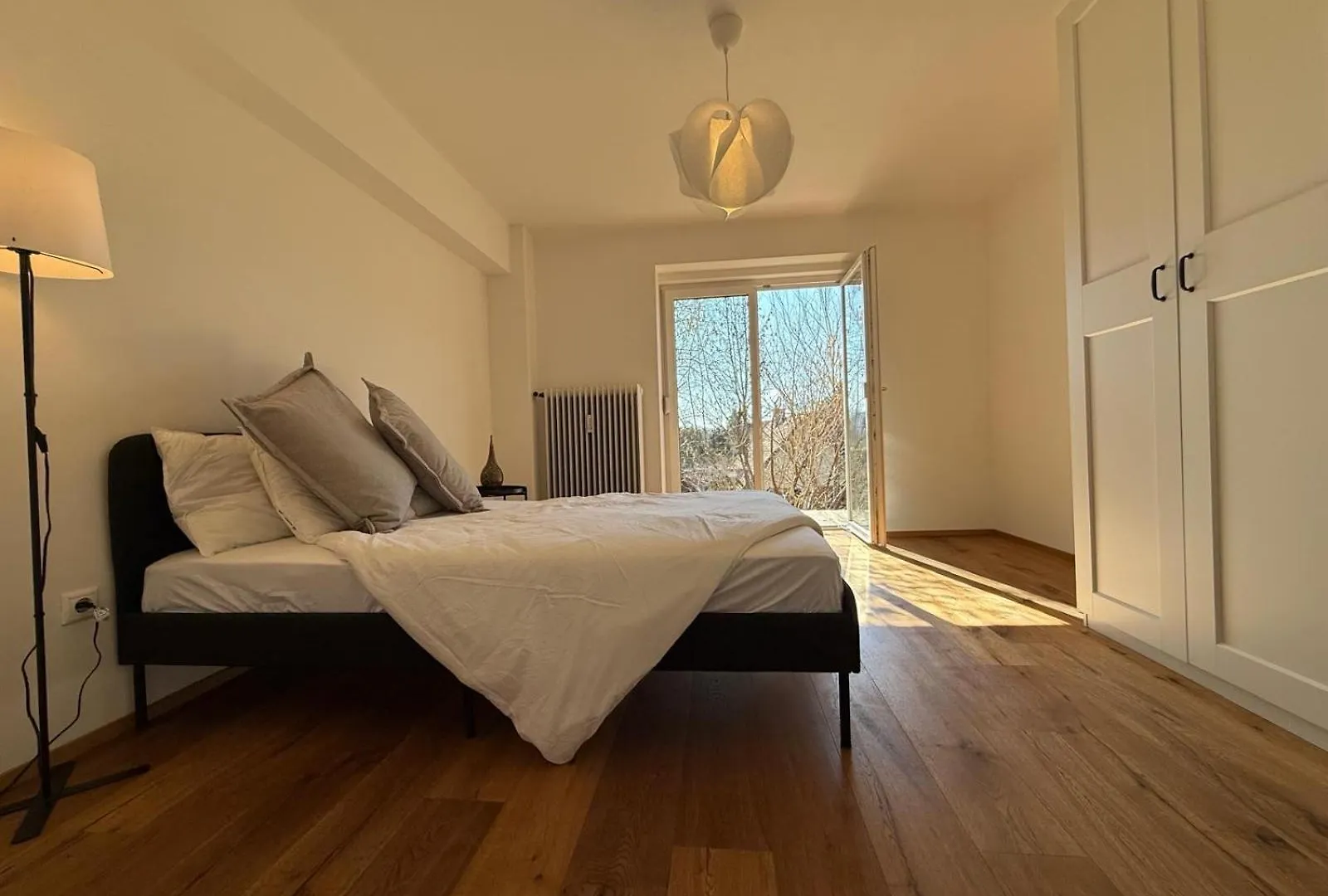 Cozy Apartment With Garden In Graz Free Parking